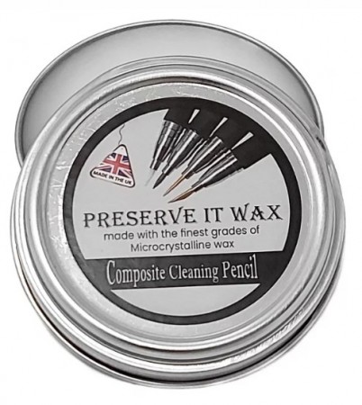 Preserve IT-Wax 50ml, for funnene dine.