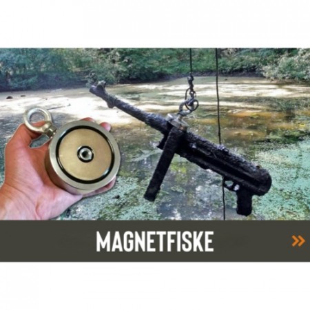MAGNETFISKE